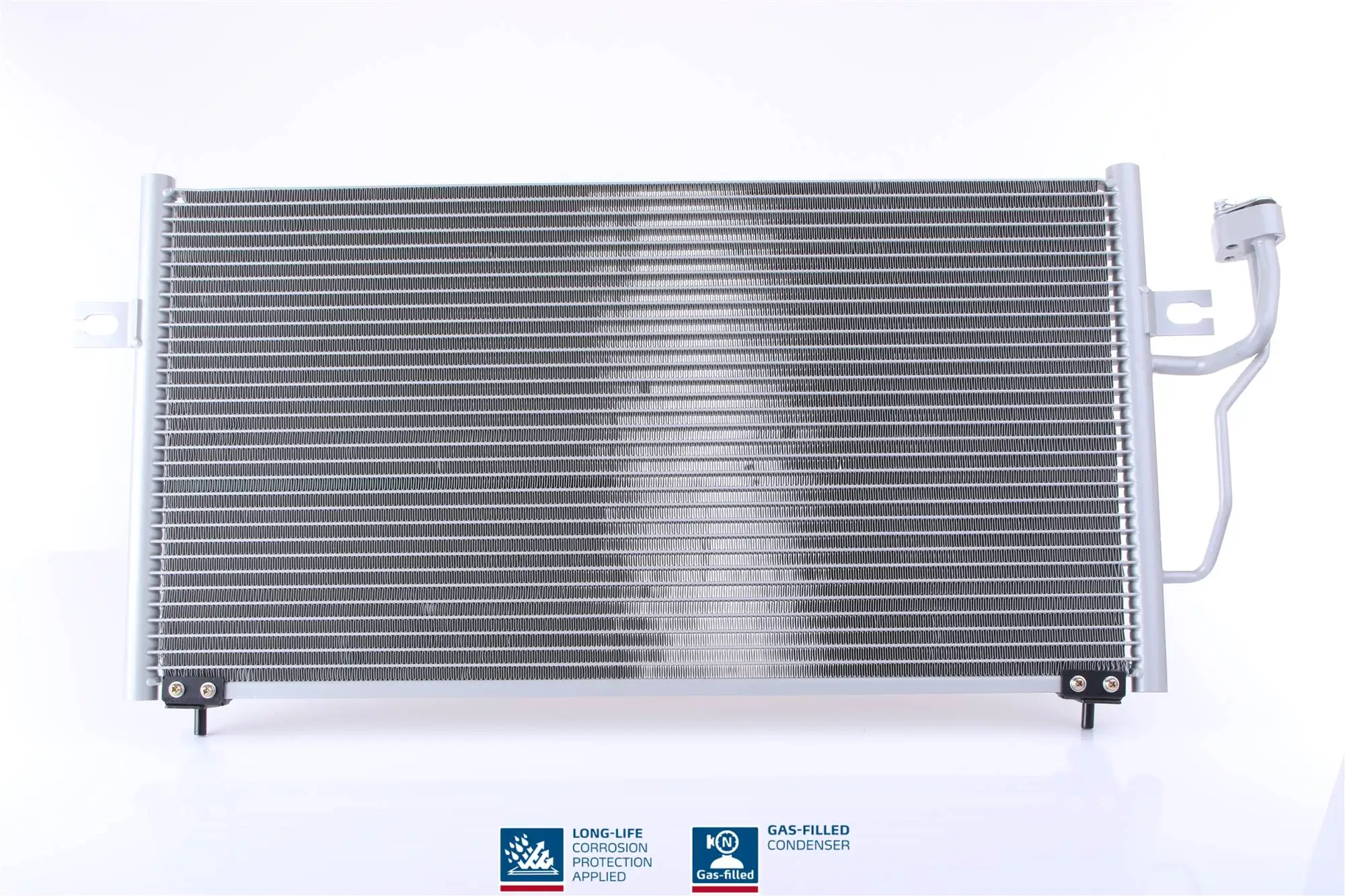Condenser, air conditioning