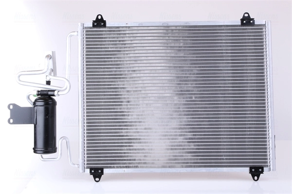 Condenser, air conditioning
