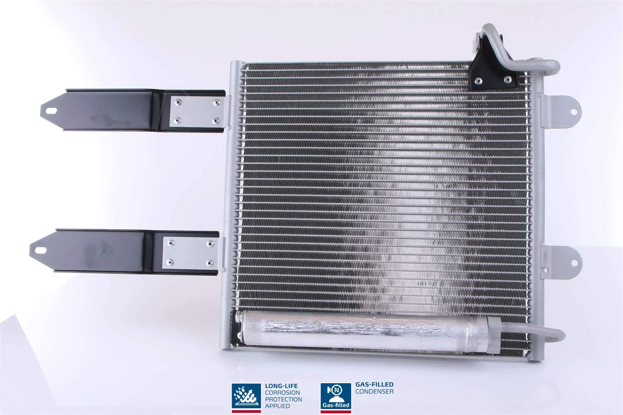 Condenser, air conditioning