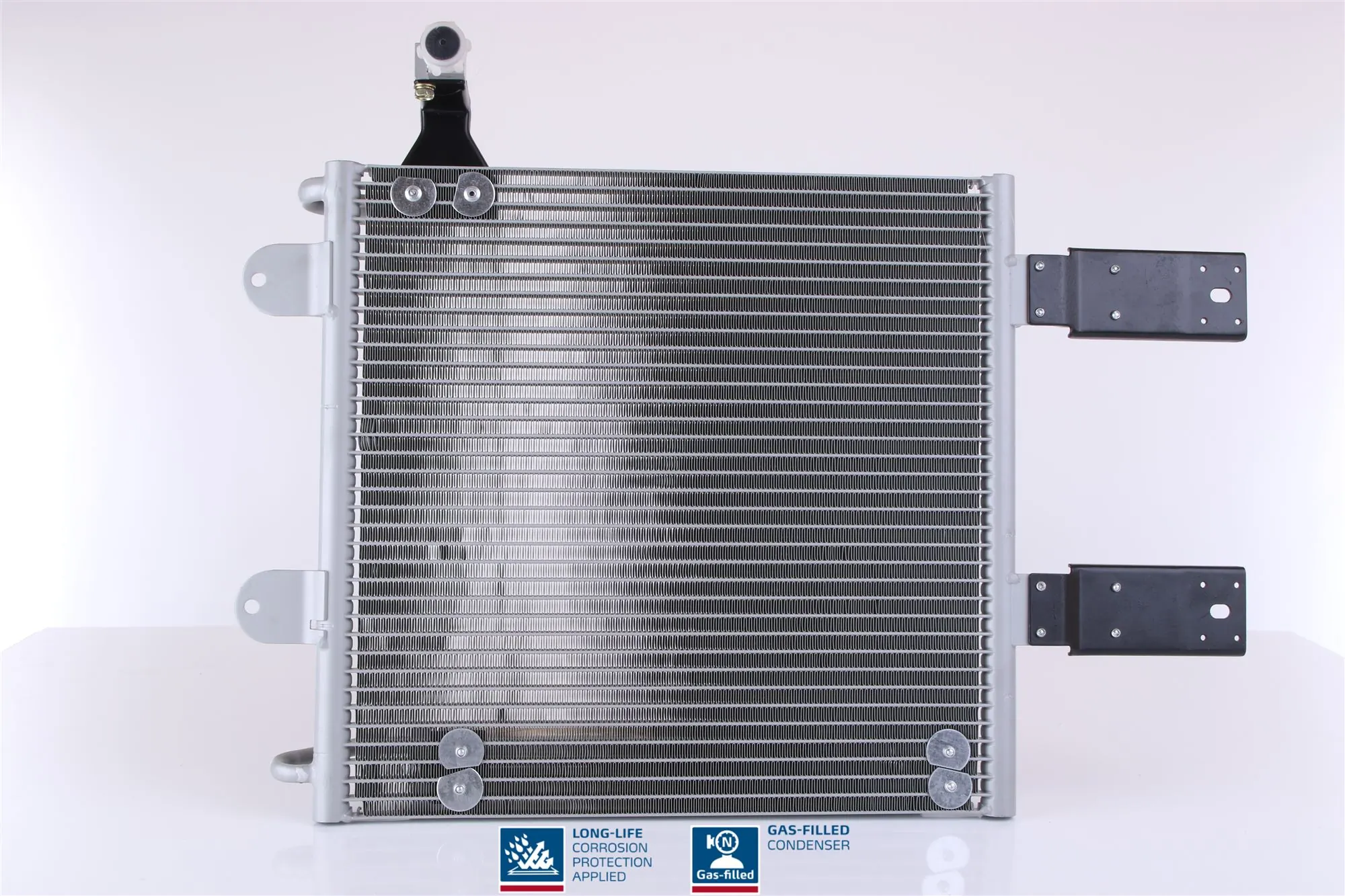 Condenser, air conditioning
