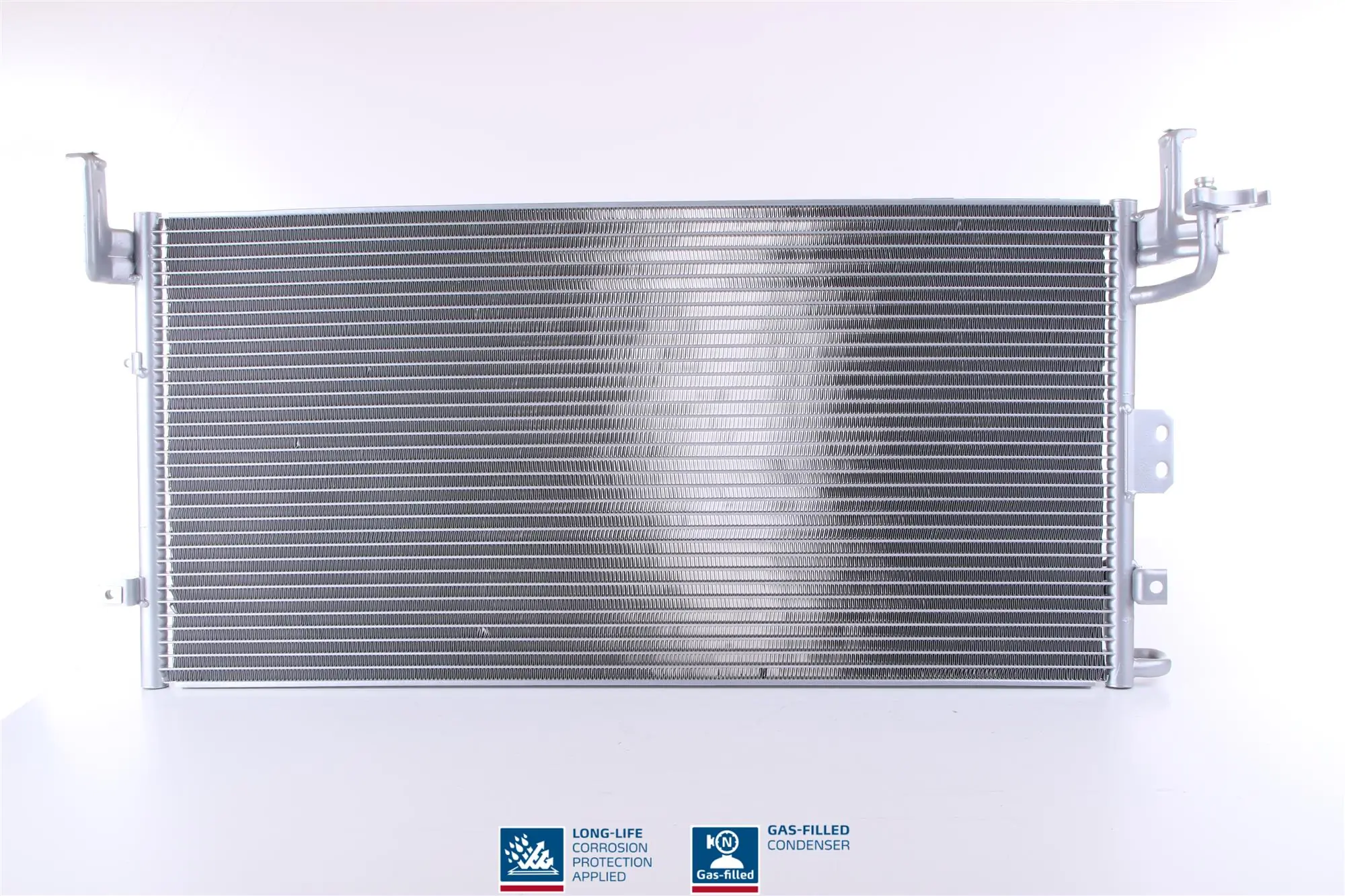 Condenser, air conditioning