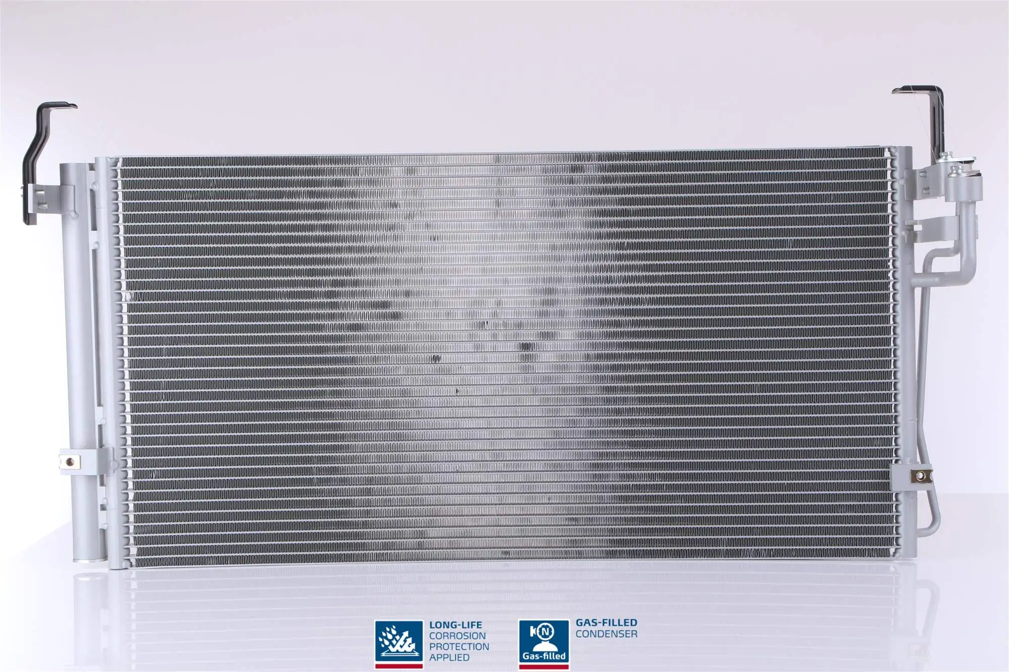 Condenser, air conditioning