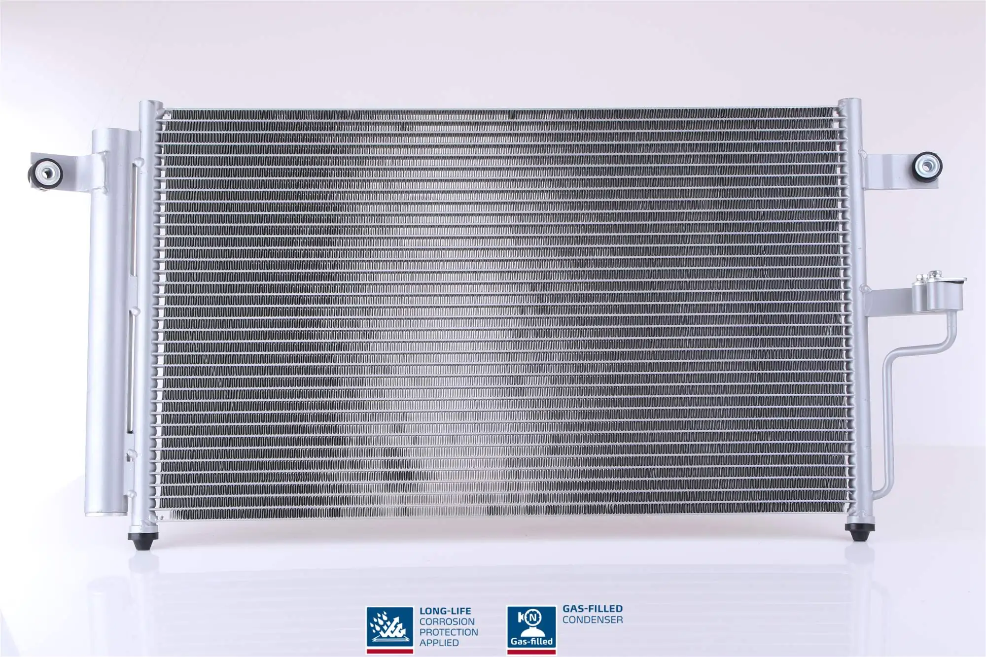 Condenser, air conditioning