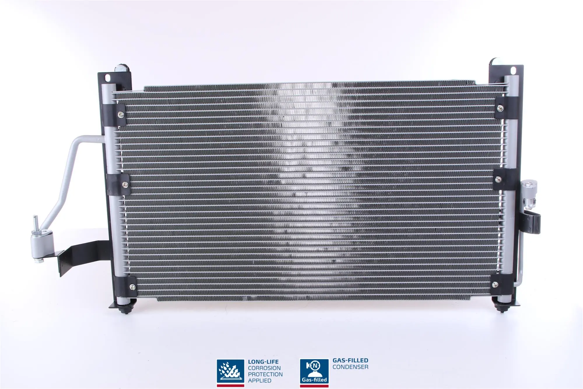 Condenser, air conditioning