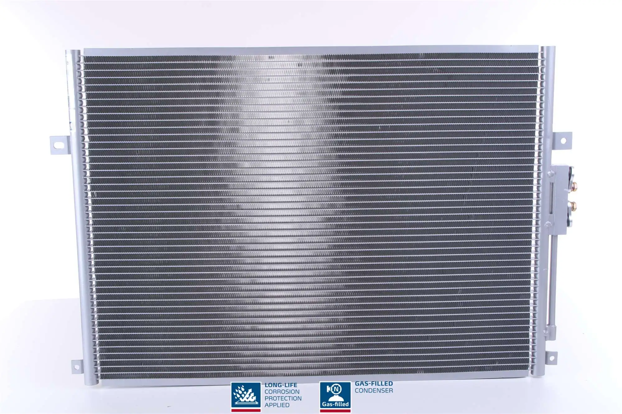 Condenser, air conditioning