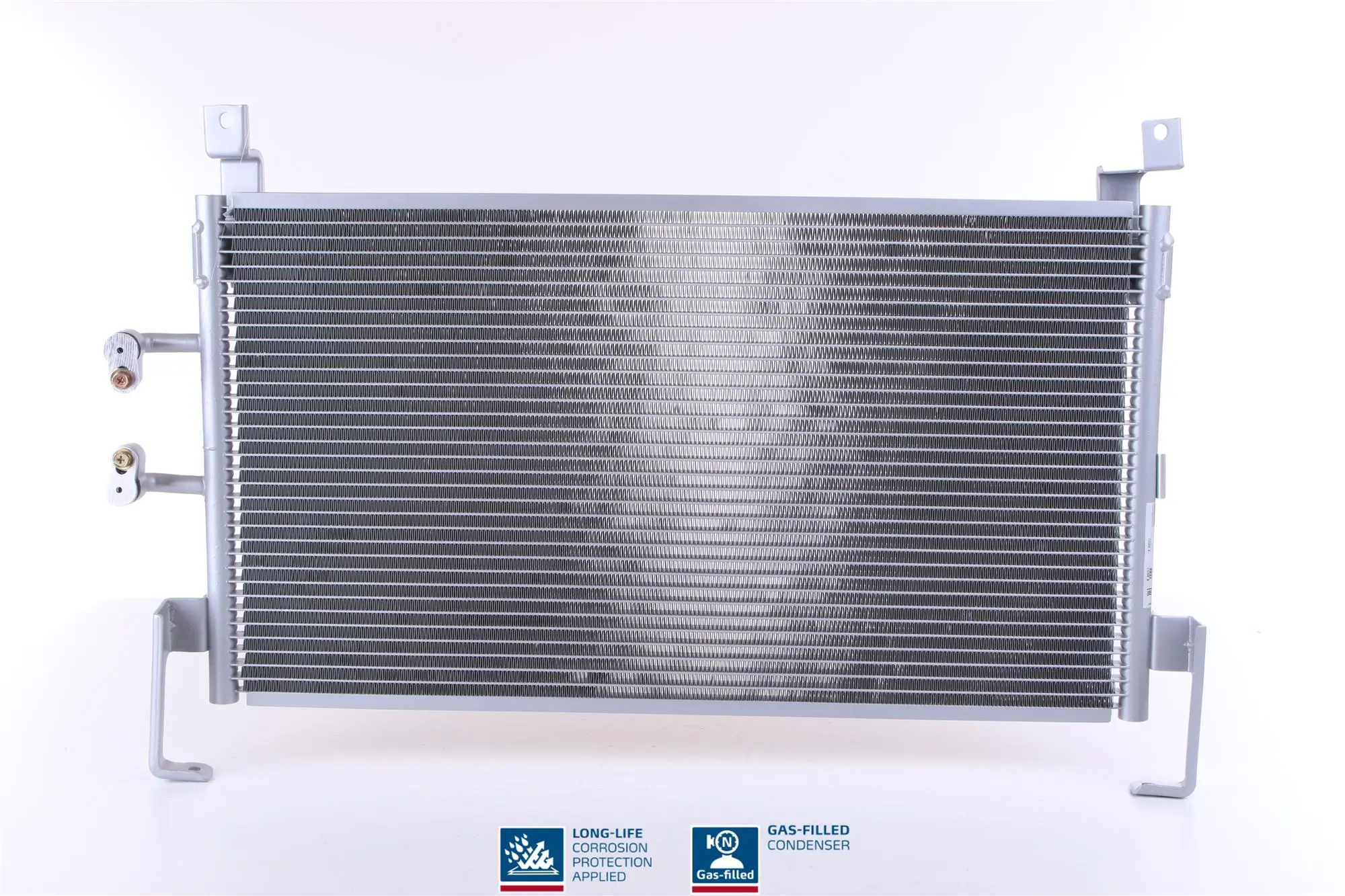 Condenser, air conditioning