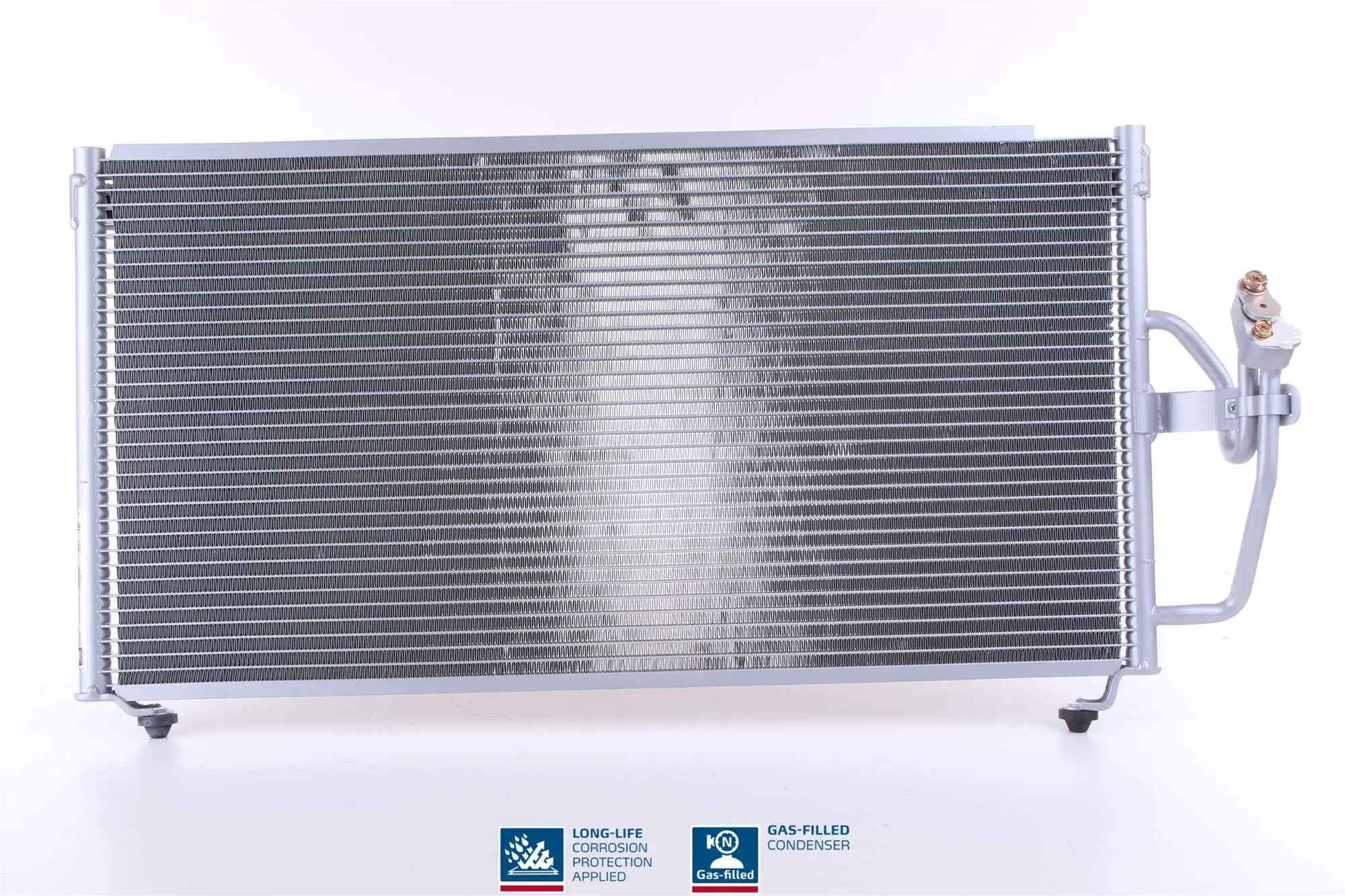 Condenser, air conditioning