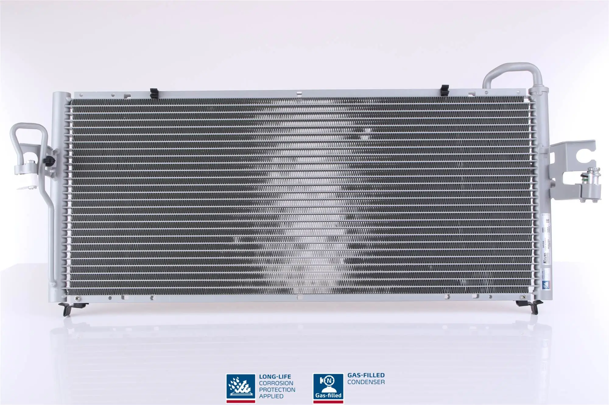 Condenser, air conditioning
