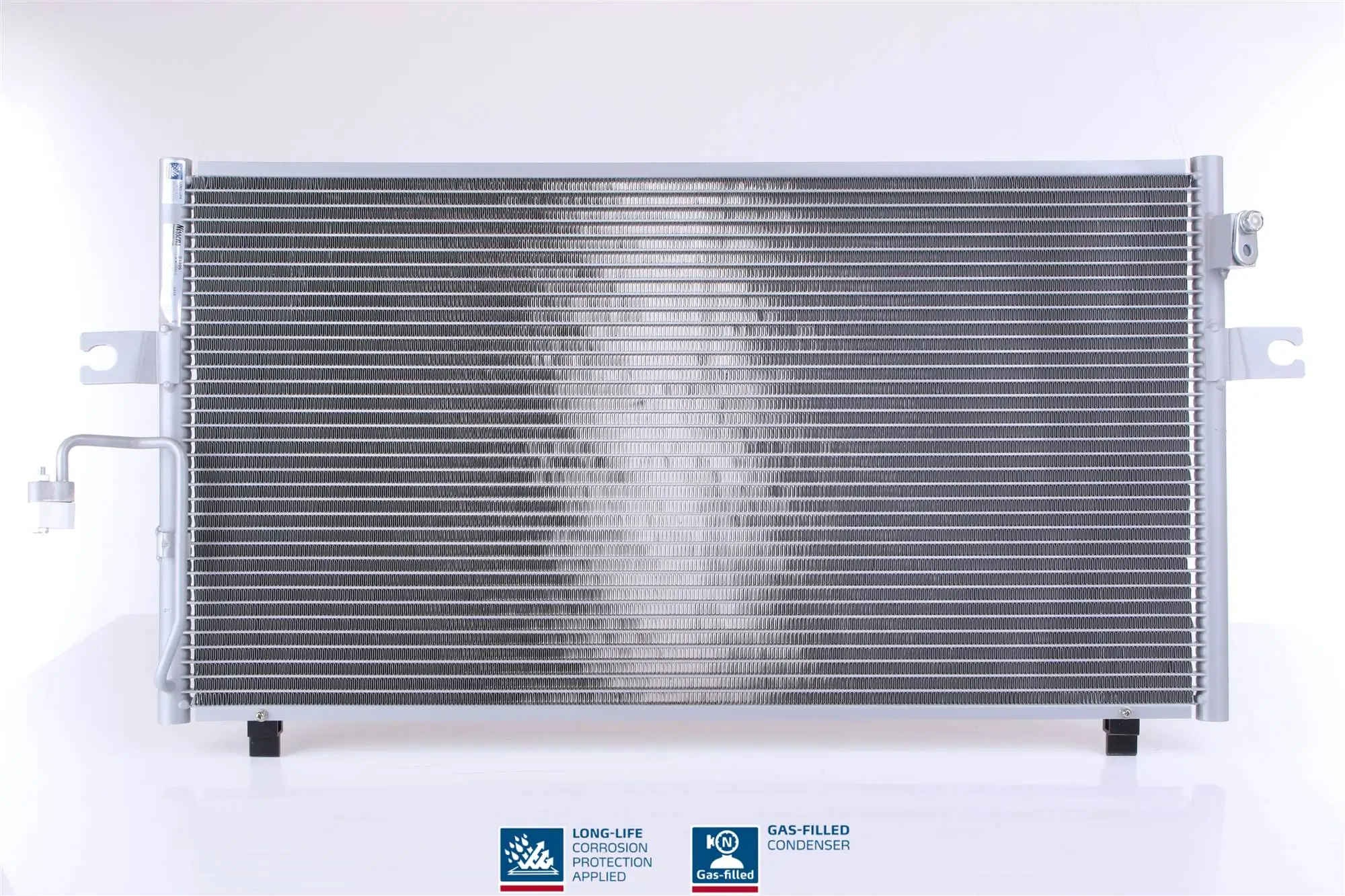 Condenser, air conditioning