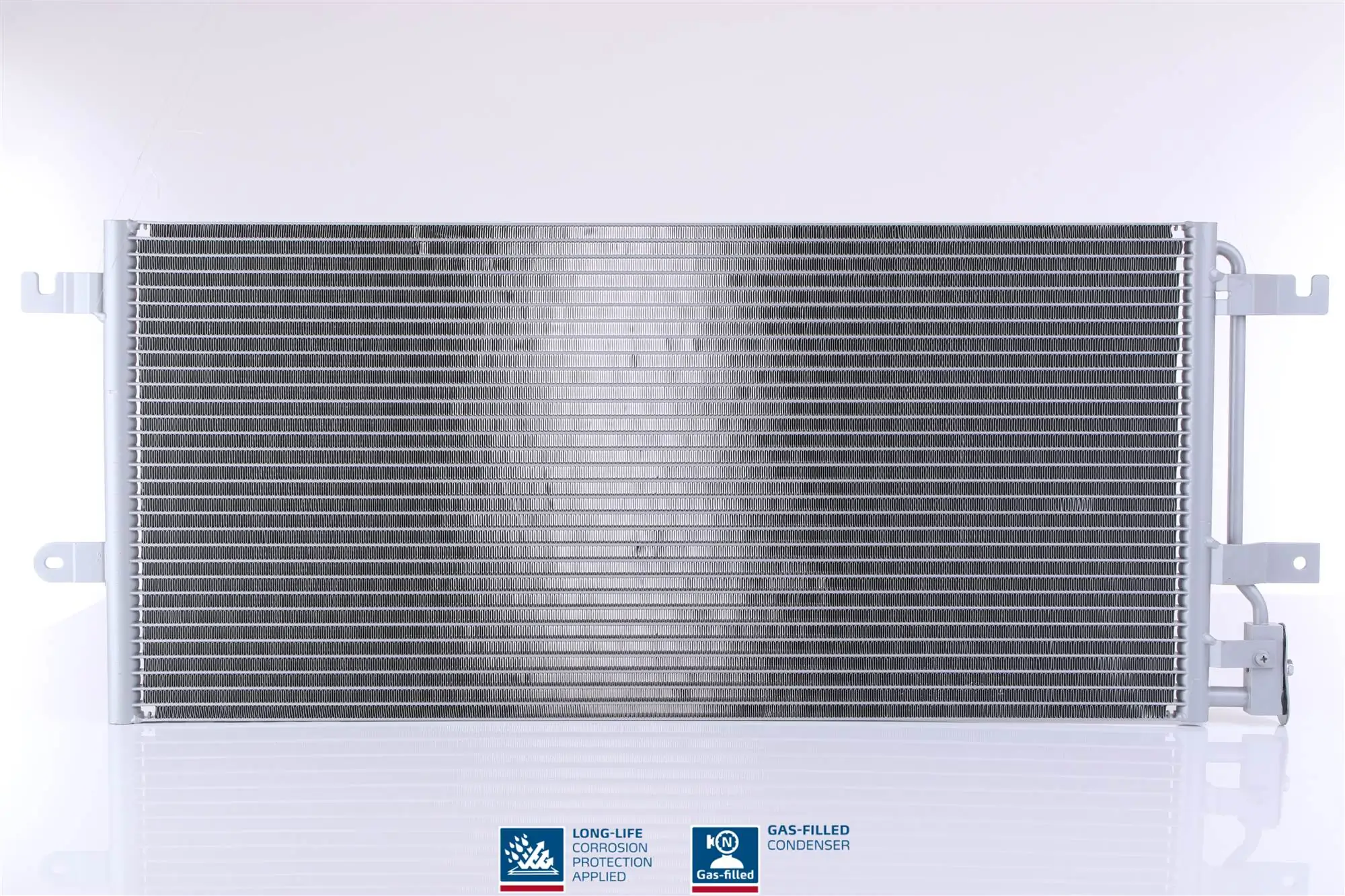 Condenser, air conditioning