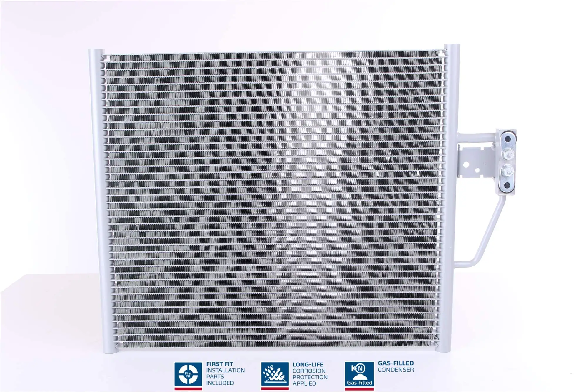 Condenser, air conditioning