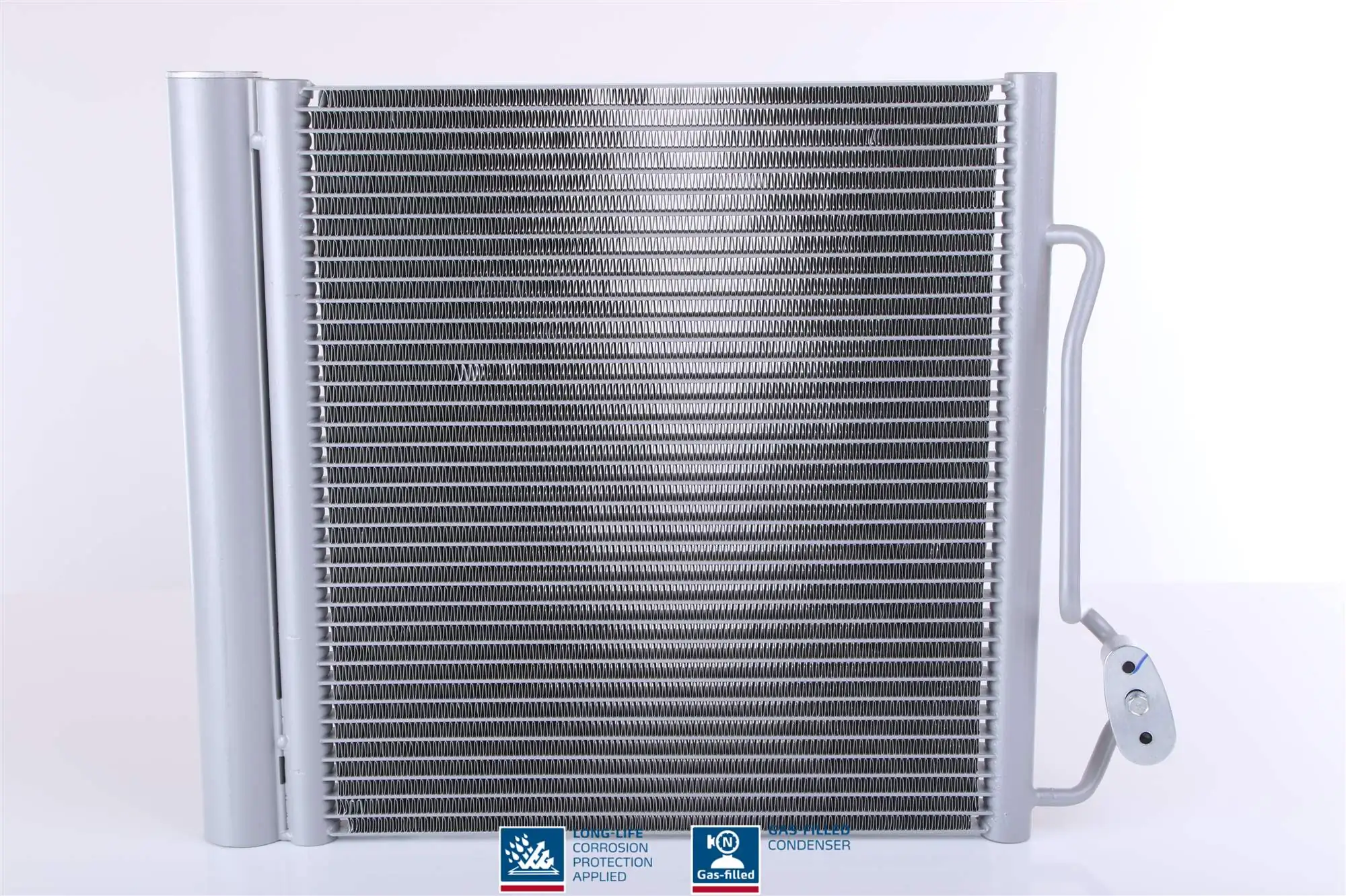 Condenser, air conditioning