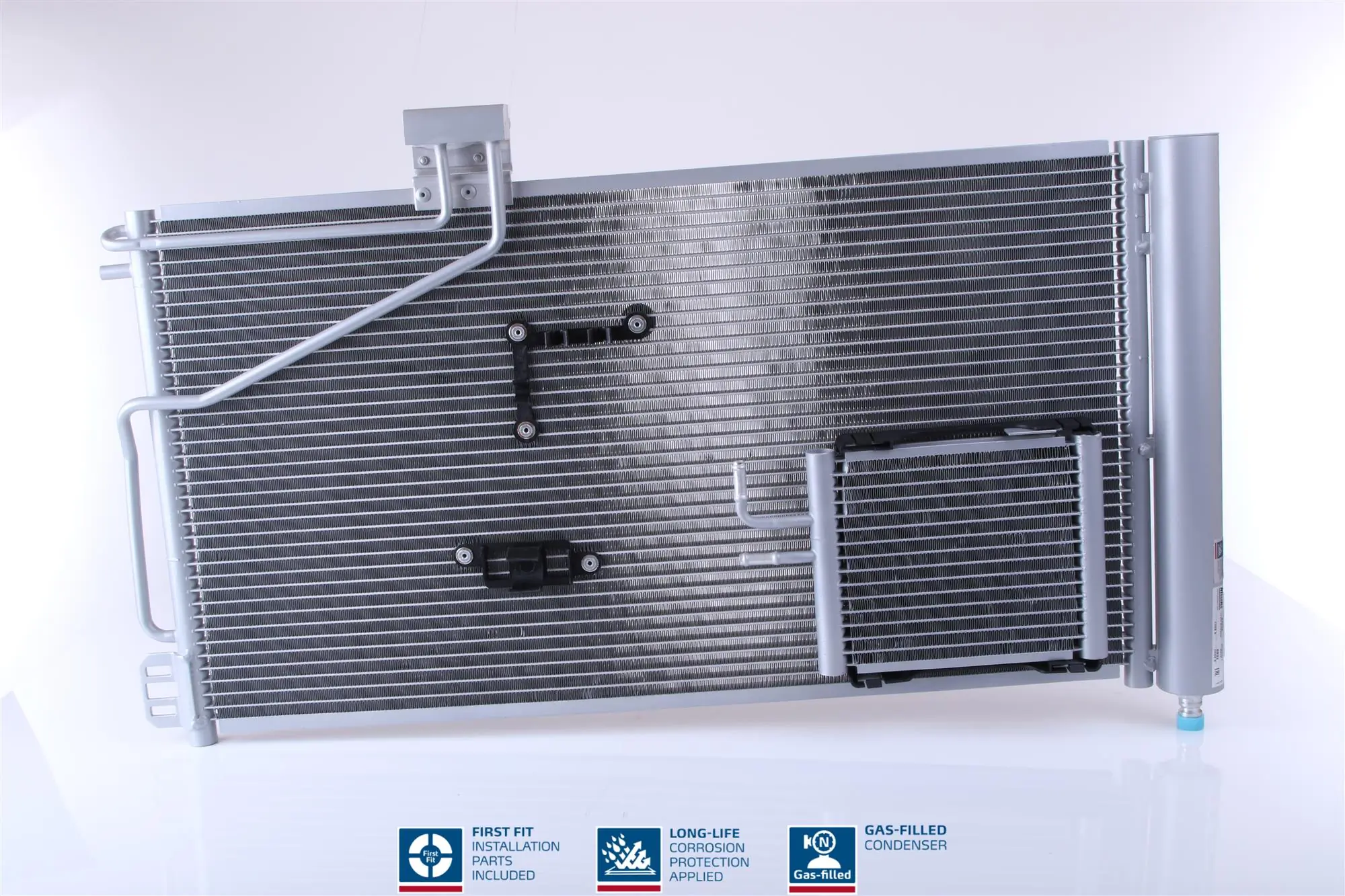 Condenser, air conditioning