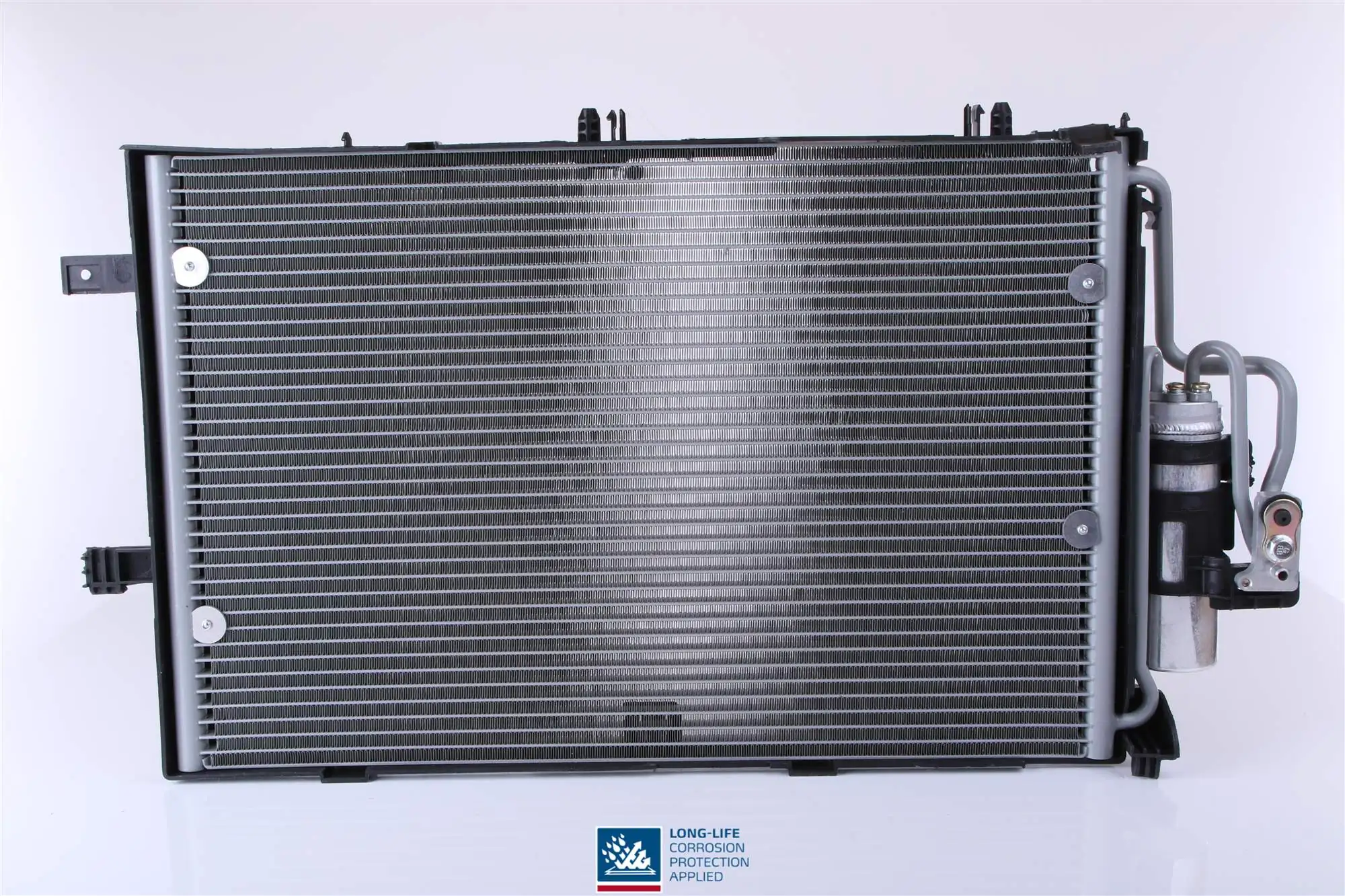 Condenser, air conditioning