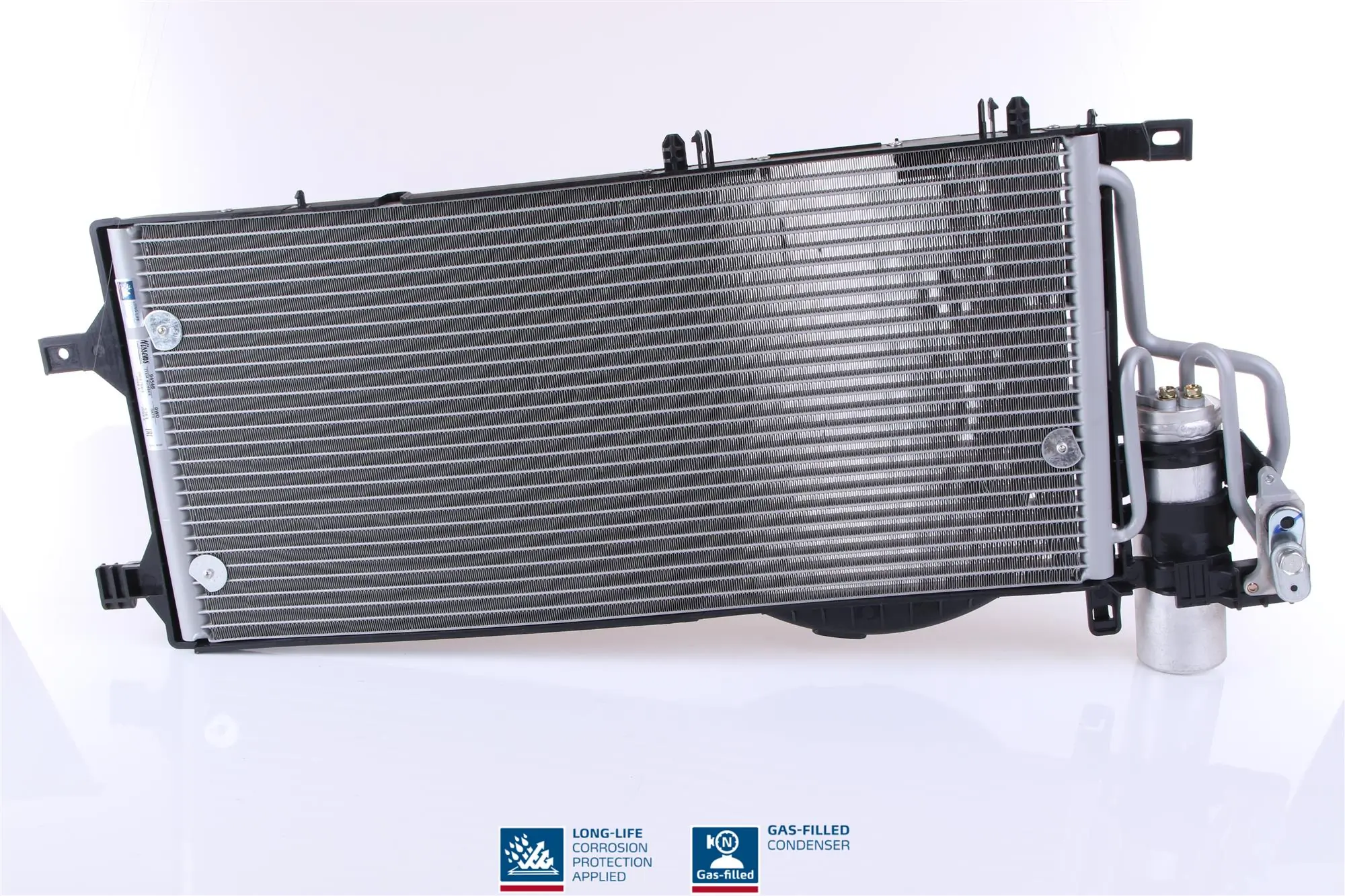 Condenser, air conditioning