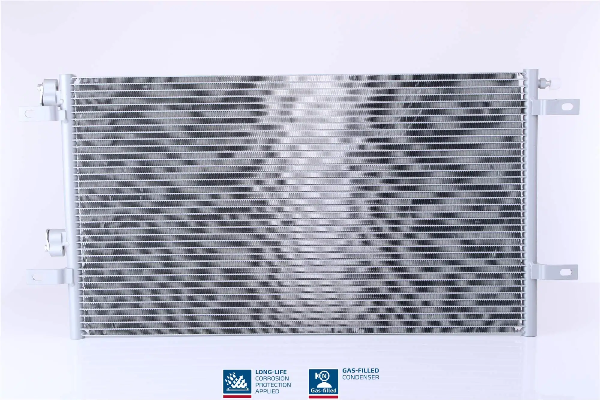 Condenser, air conditioning