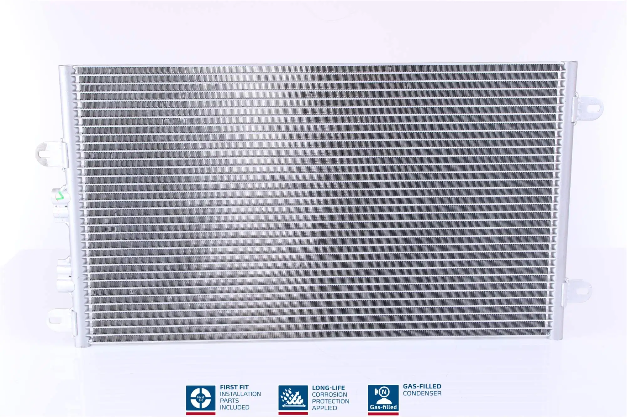 Condenser, air conditioning