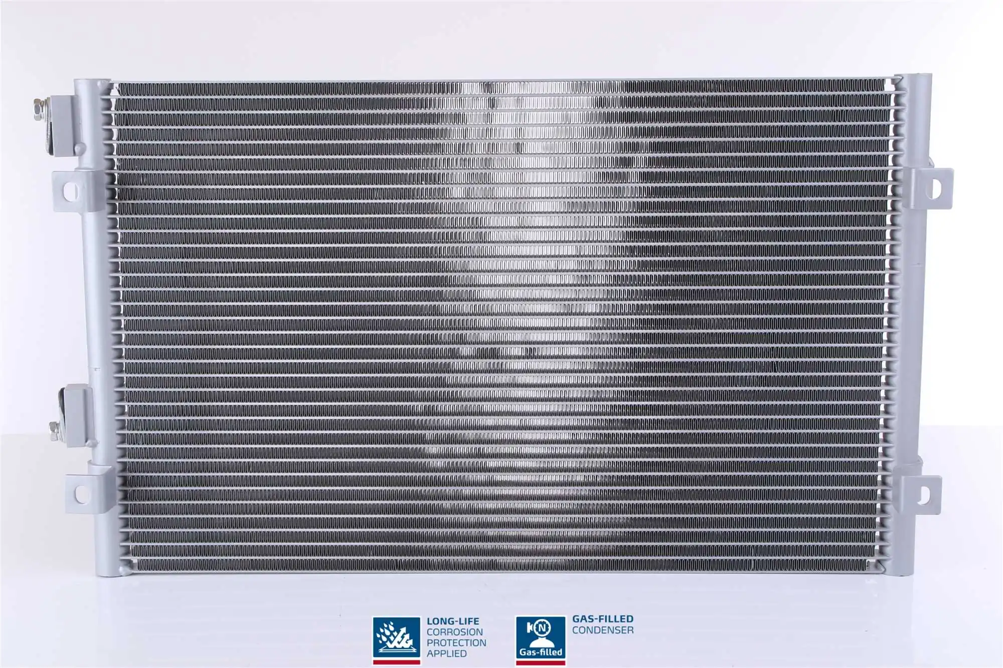 Condenser, air conditioning