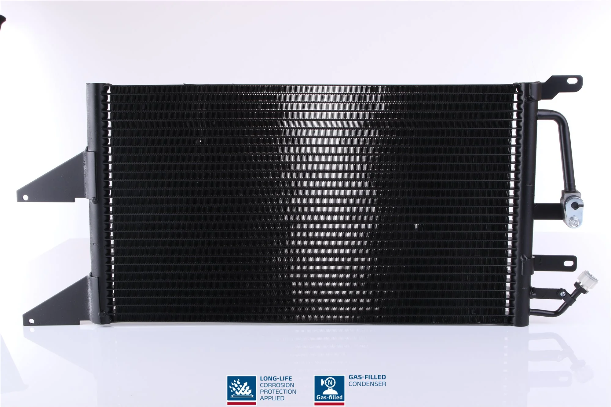 Condenser, air conditioning
