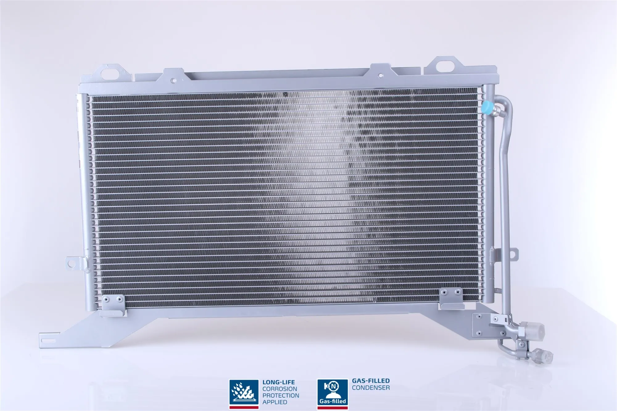 Condenser, air conditioning