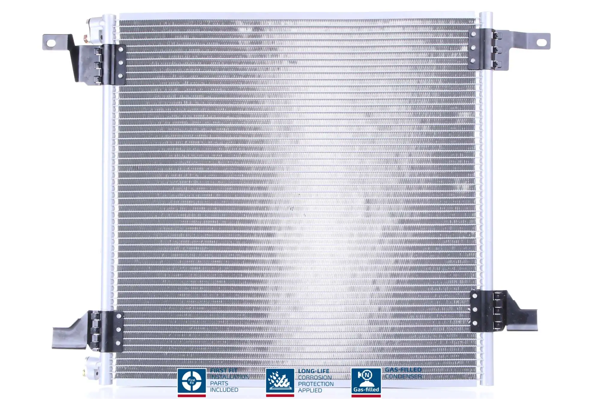 Condenser, air conditioning