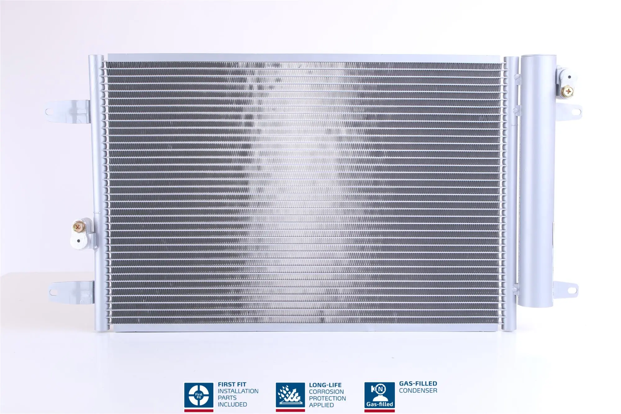 Condenser, air conditioning