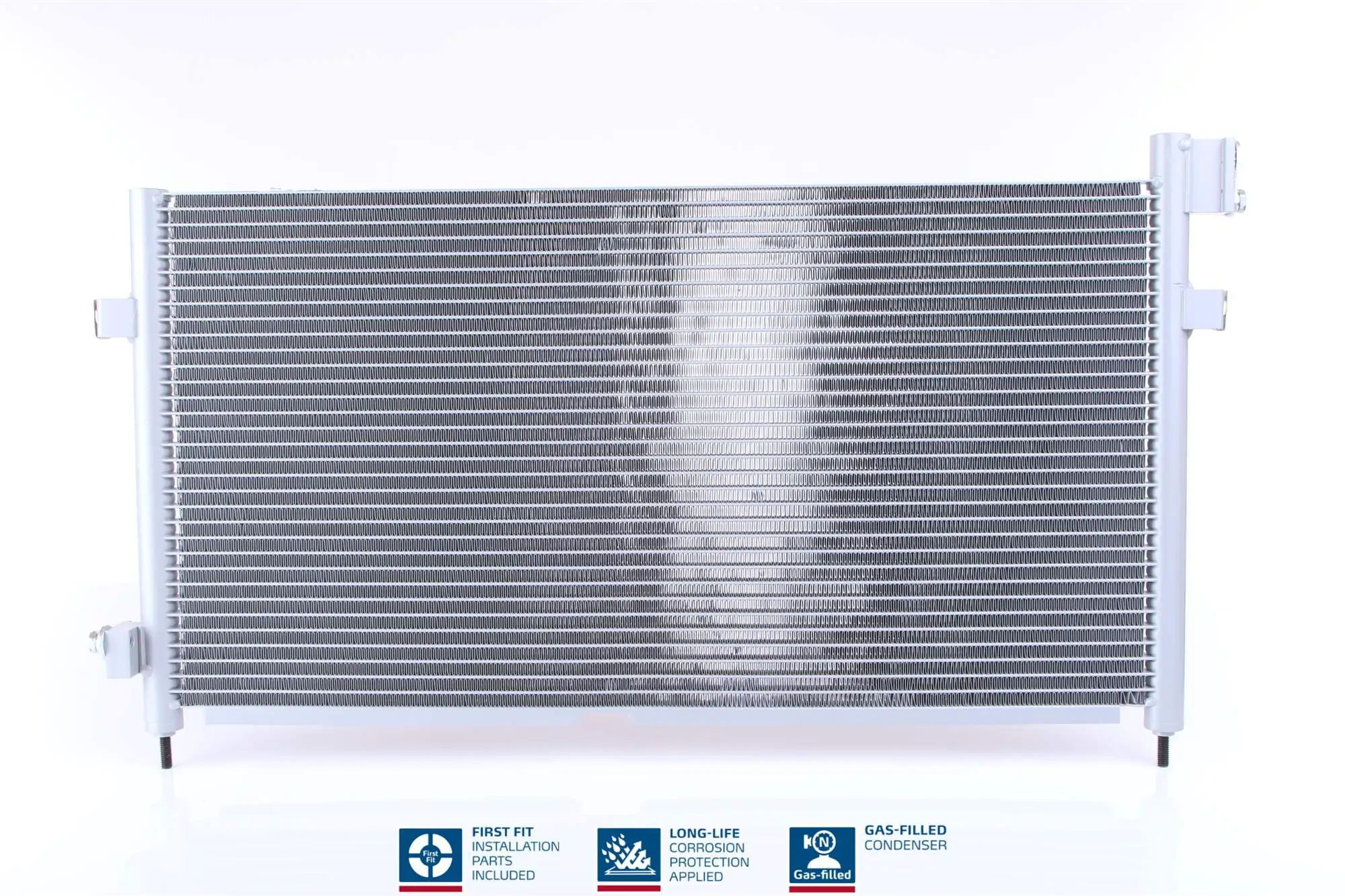 Condenser, air conditioning