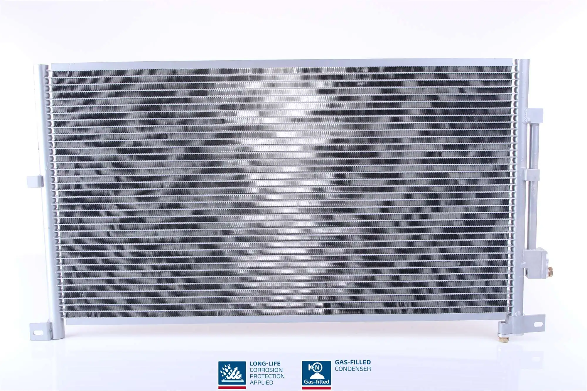 Condenser, air conditioning