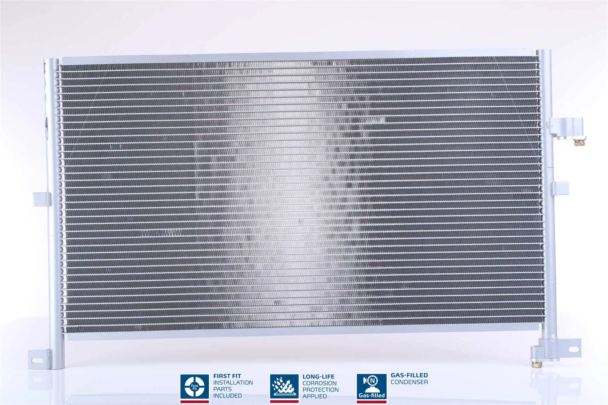 Condenser, air conditioning