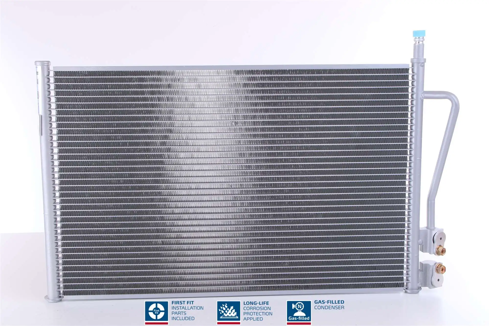 Condenser, air conditioning