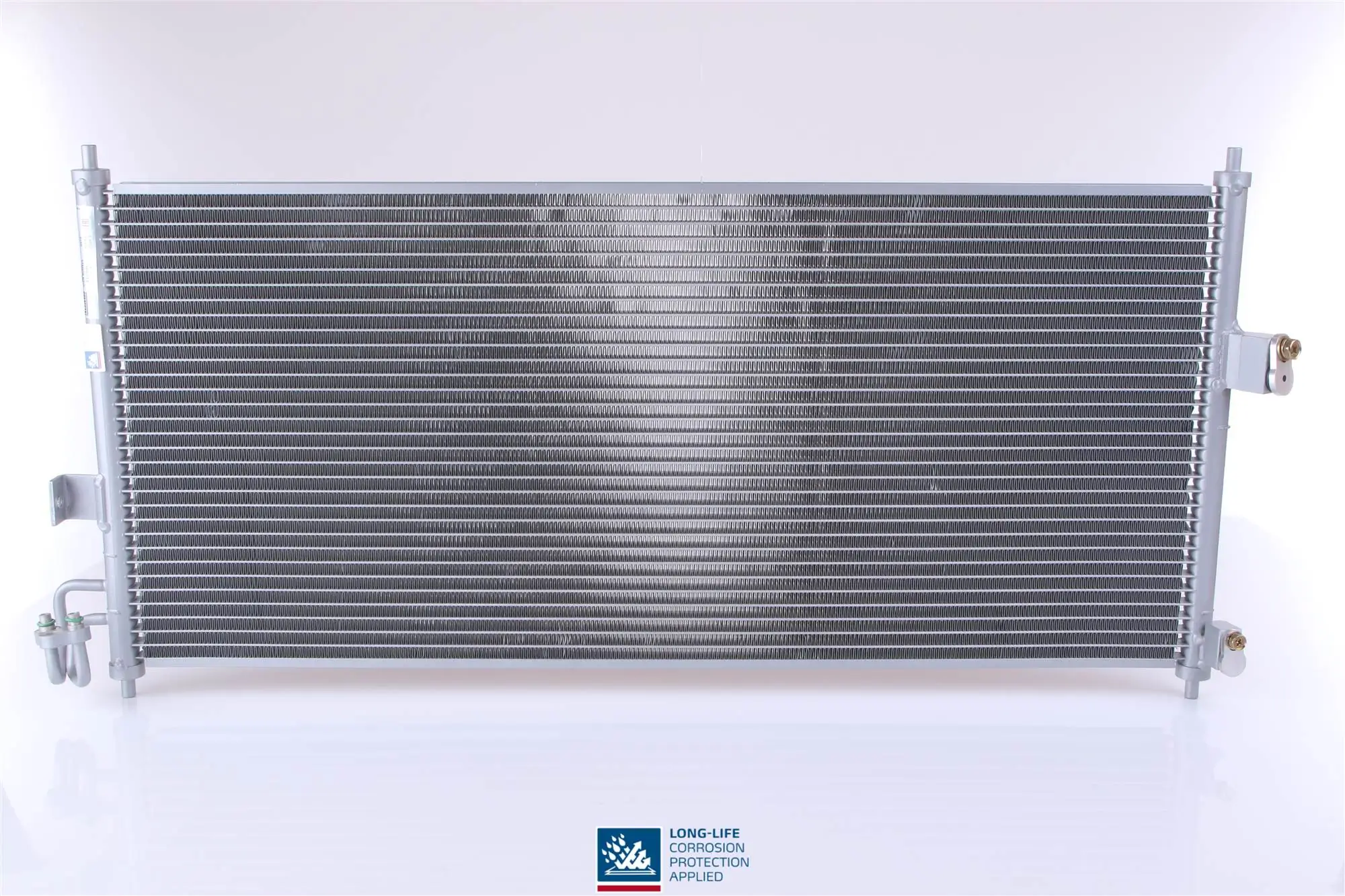Condenser, air conditioning