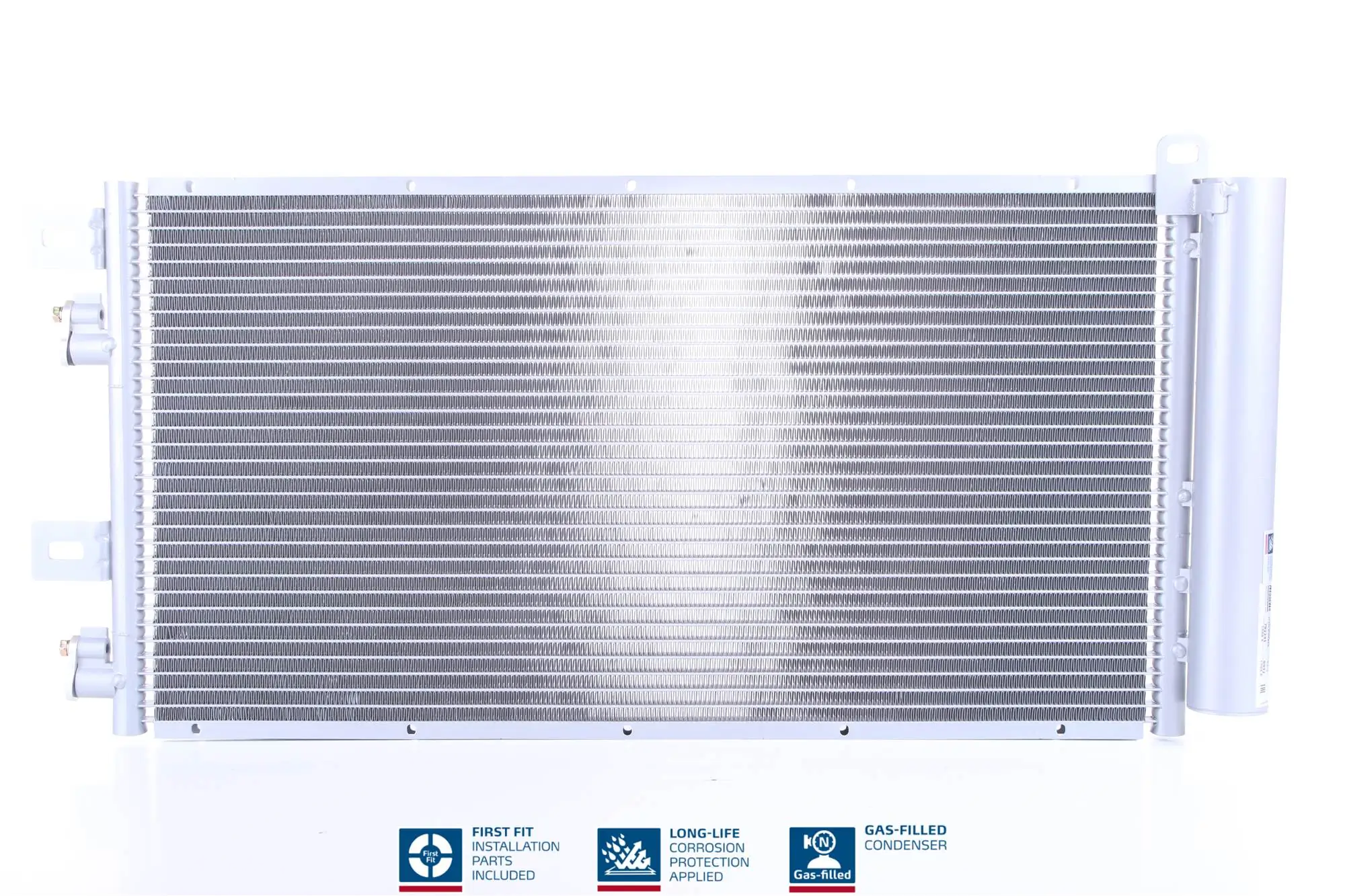 Condenser, air conditioning