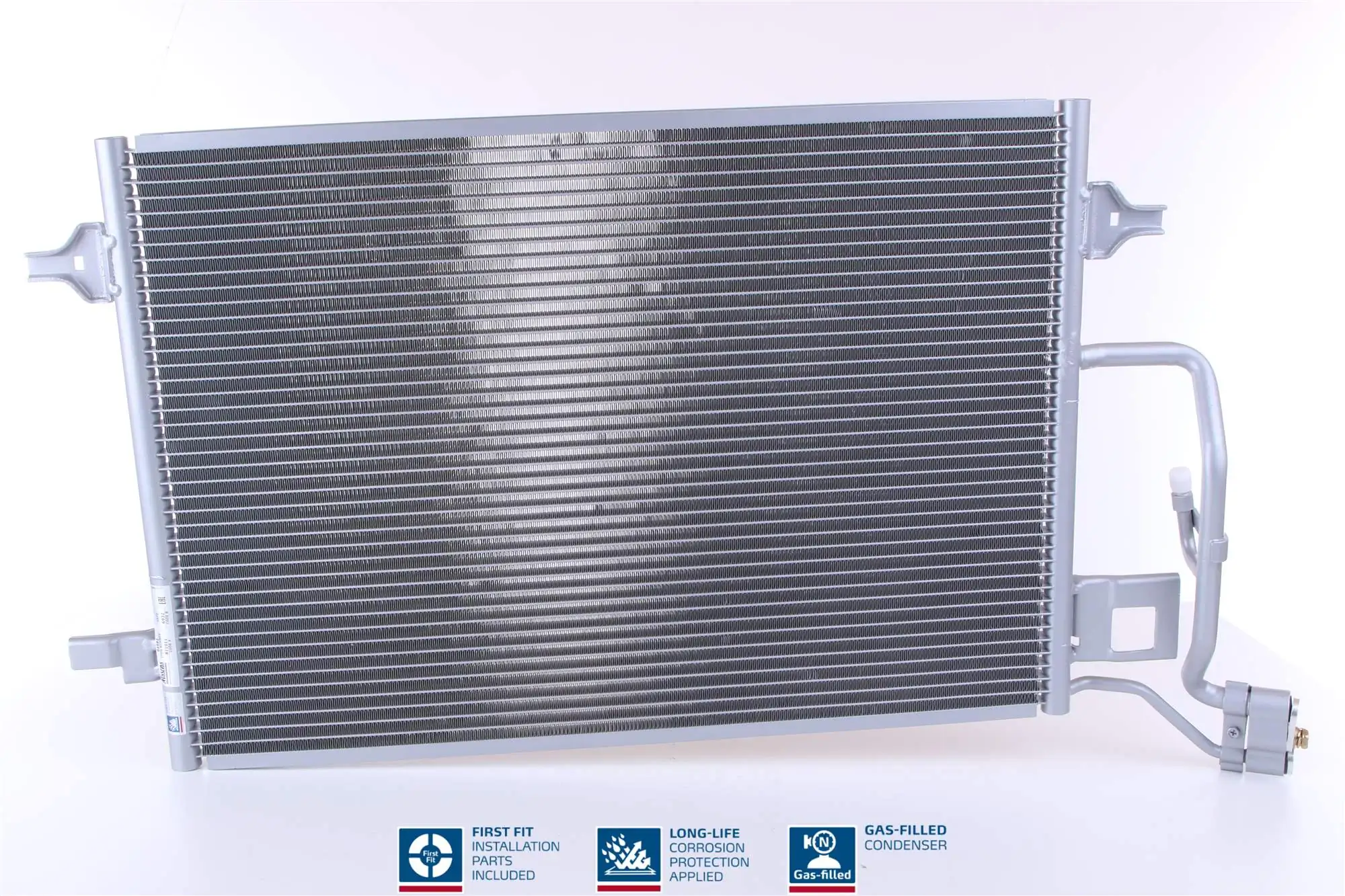 Condenser, air conditioning