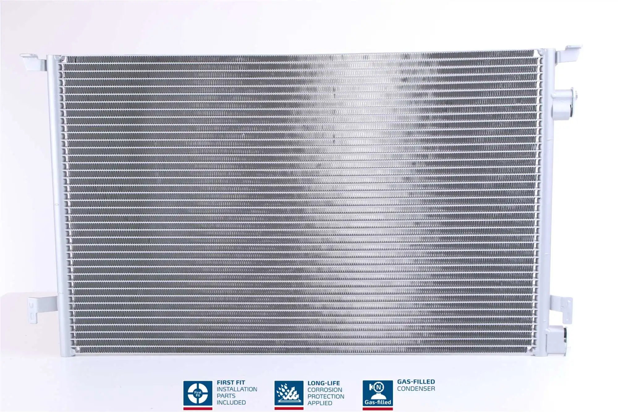 Condenser, air conditioning