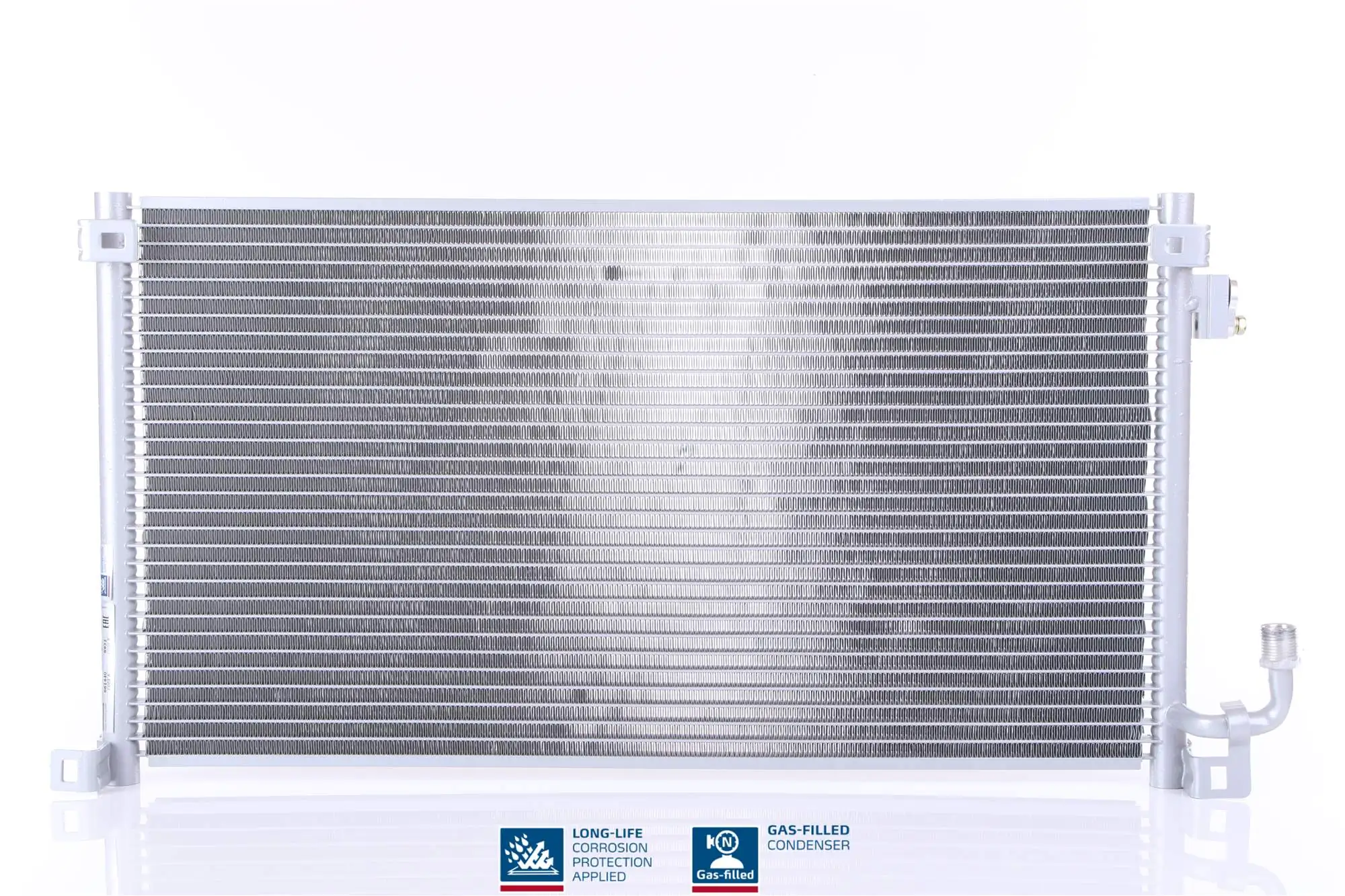 Condenser, air conditioning