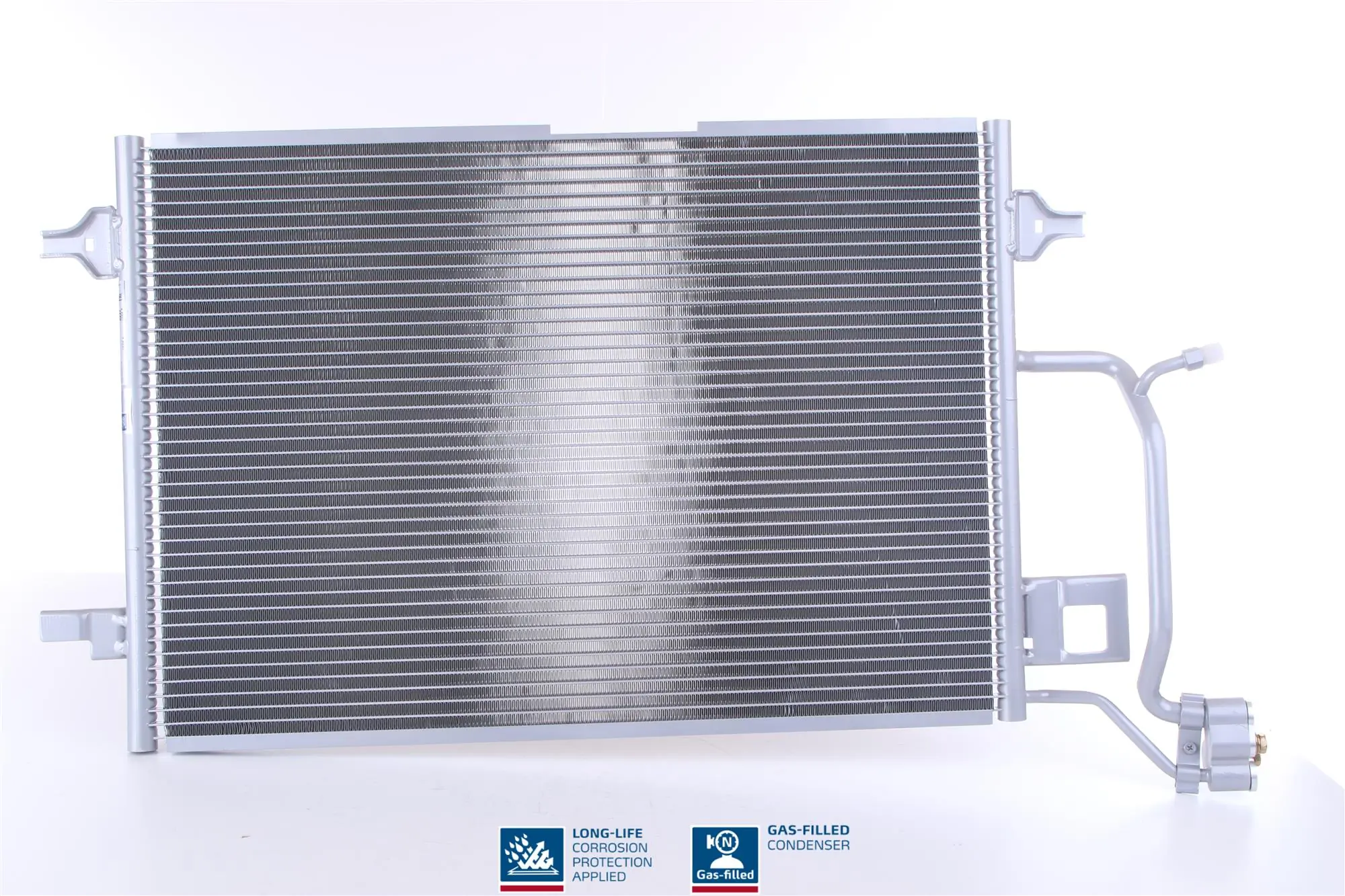 Condenser, air conditioning