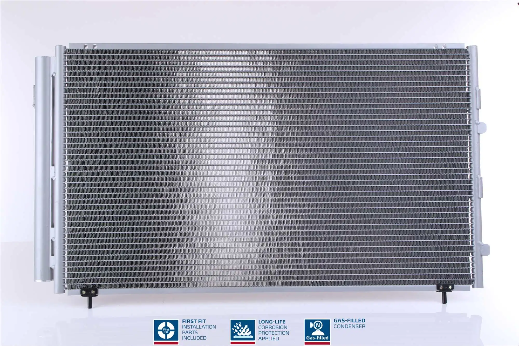Condenser, air conditioning