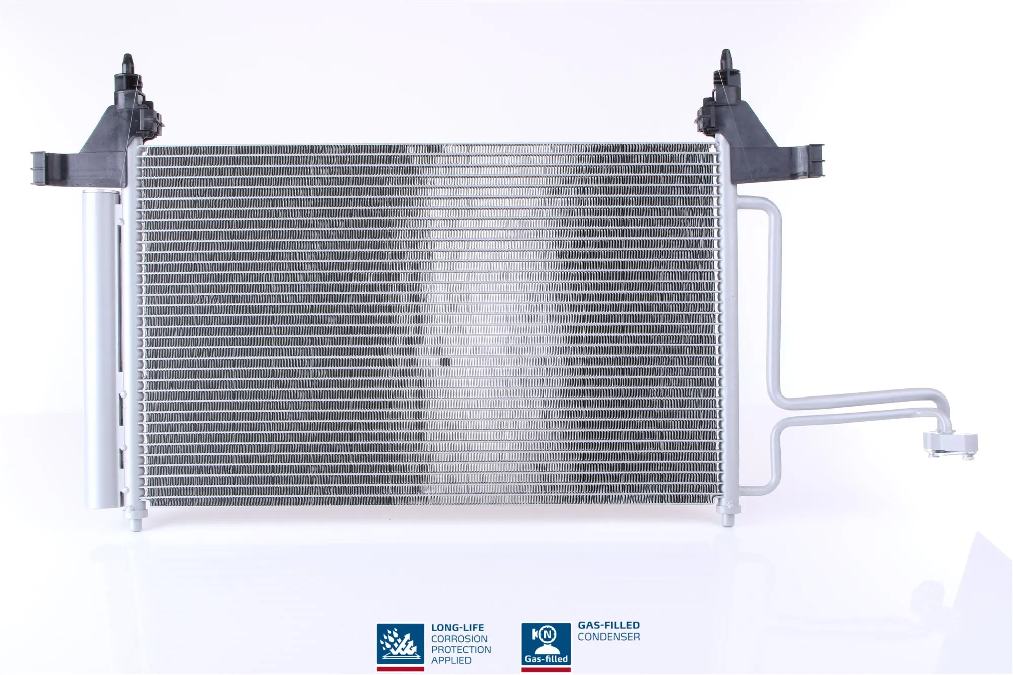 Condenser, air conditioning