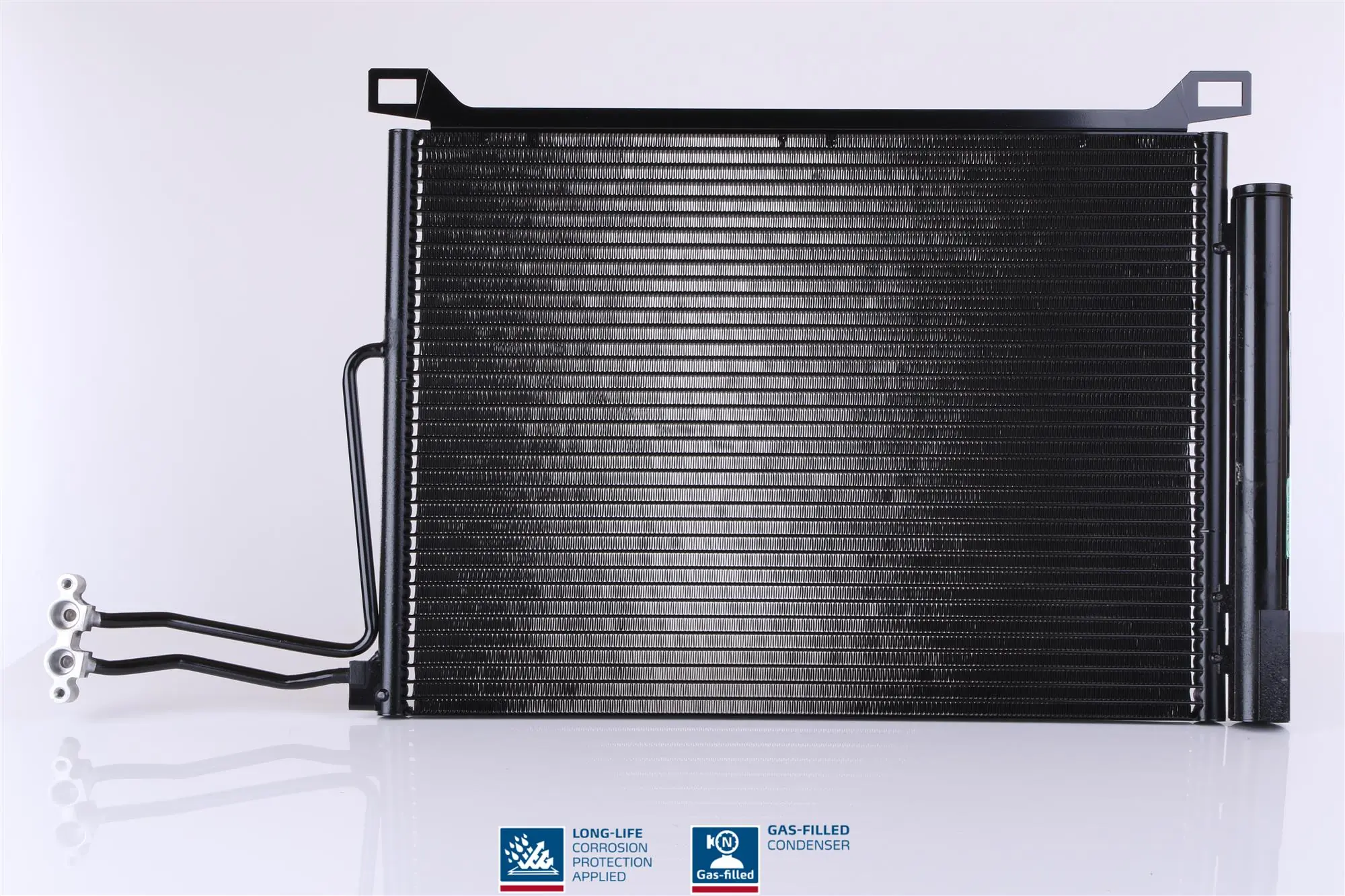 Condenser, air conditioning