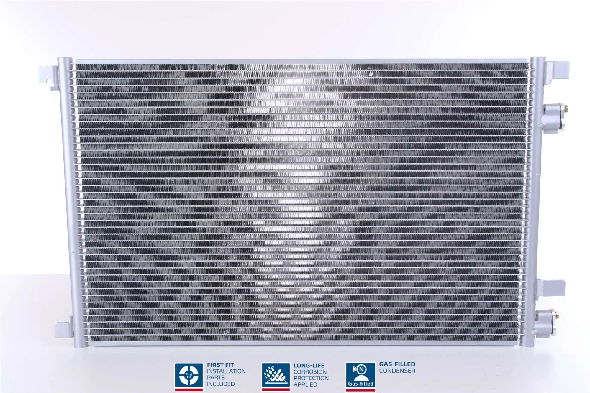Condenser, air conditioning