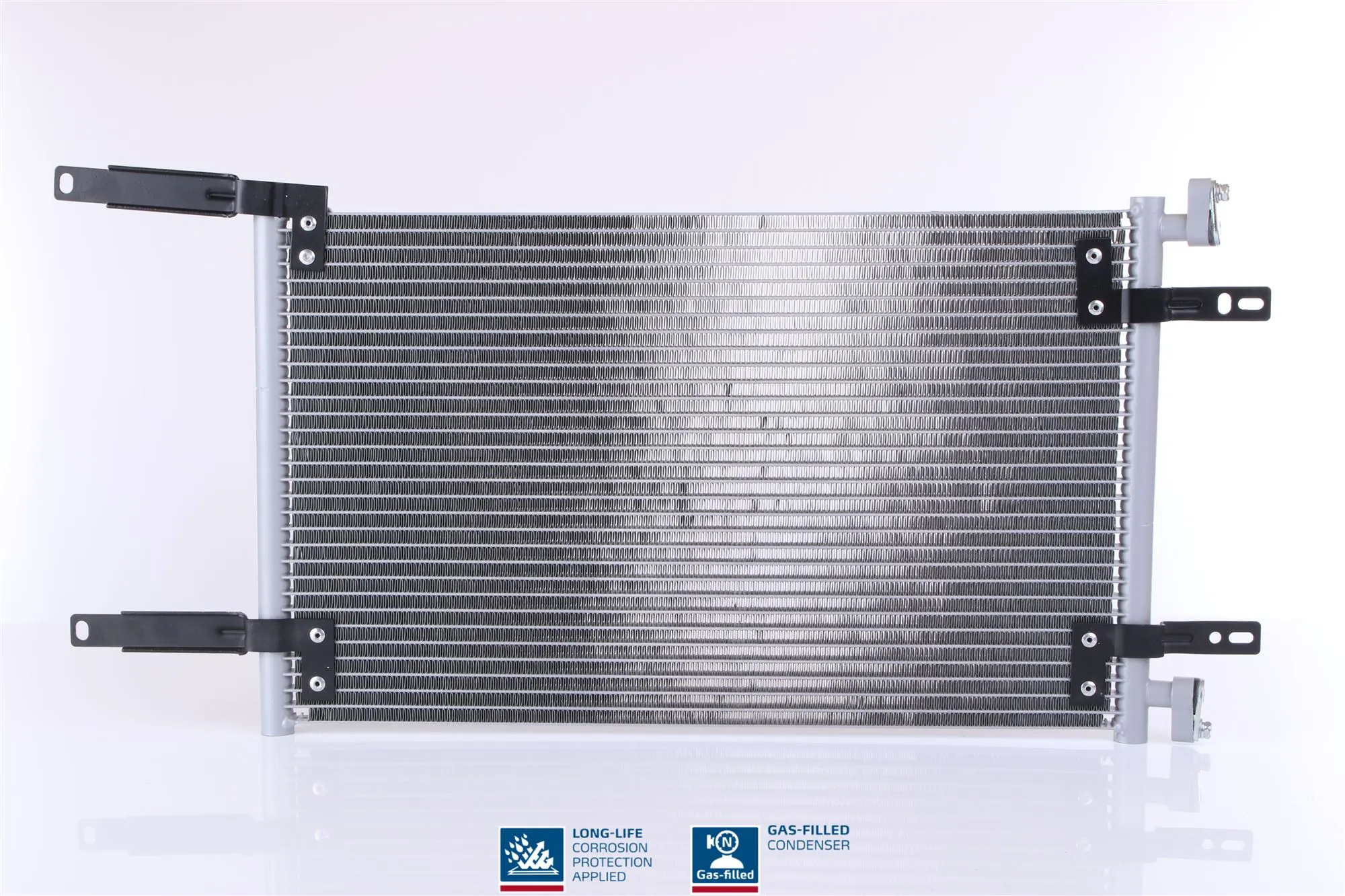 Condenser, air conditioning