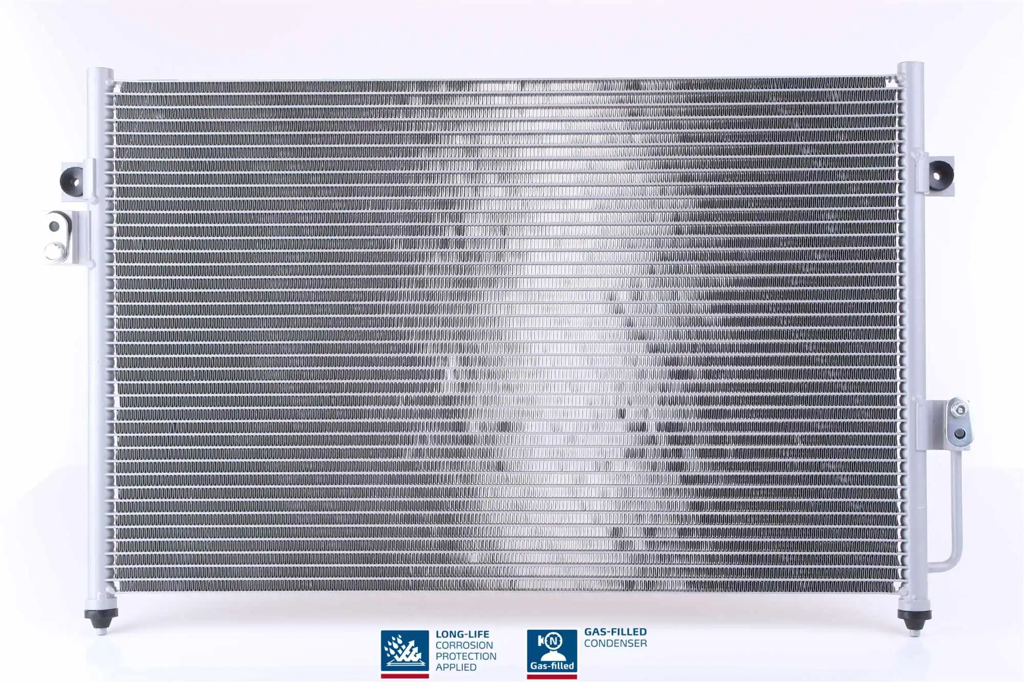 Condenser, air conditioning