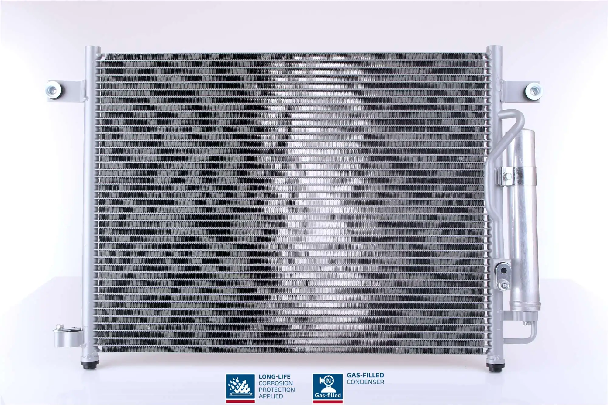 Condenser, air conditioning