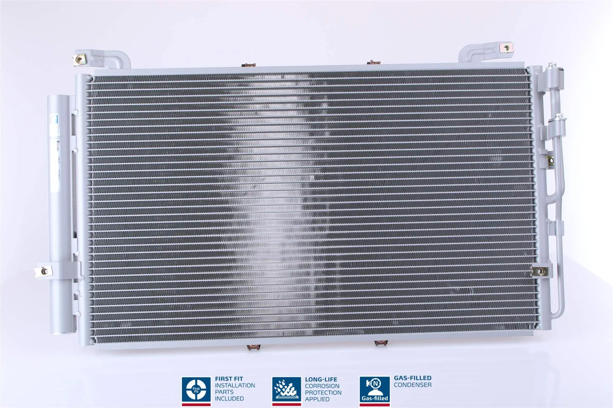Condenser, air conditioning