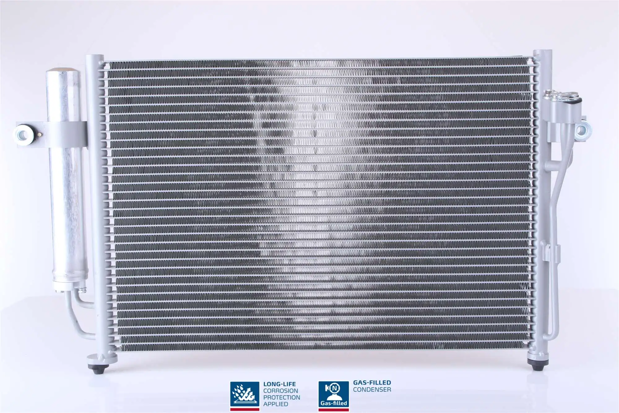 Condenser, air conditioning