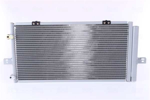 Condenser, air conditioning