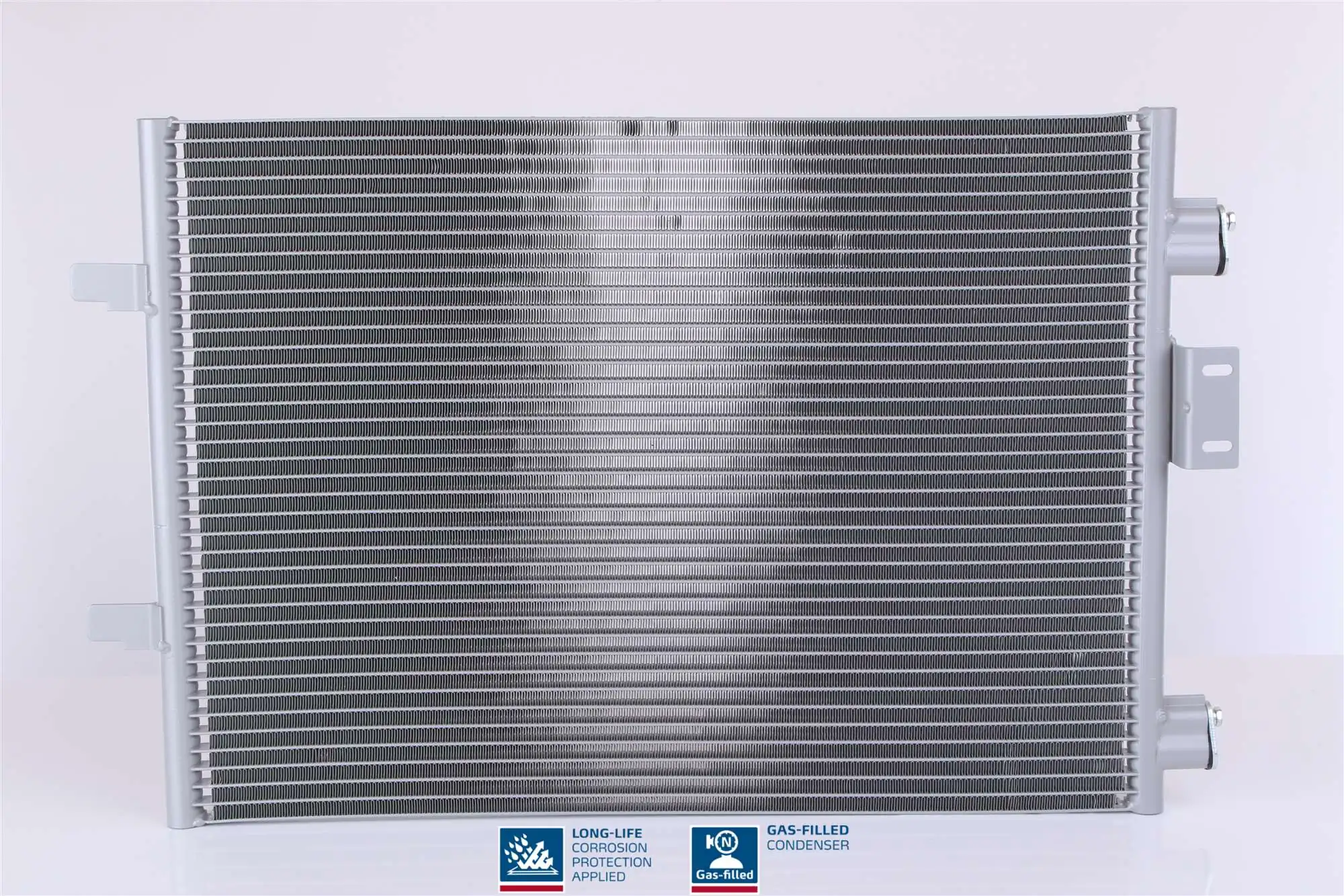 Condenser, air conditioning