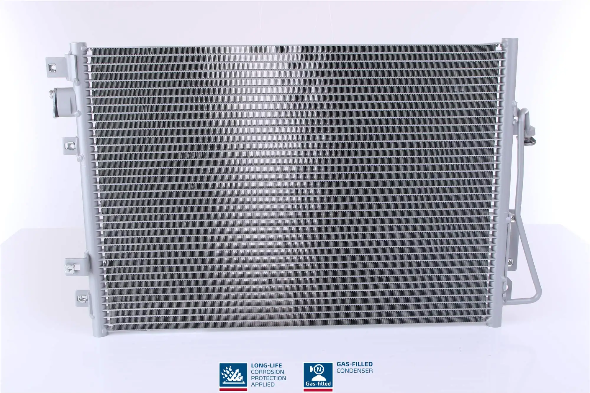 Condenser, air conditioning
