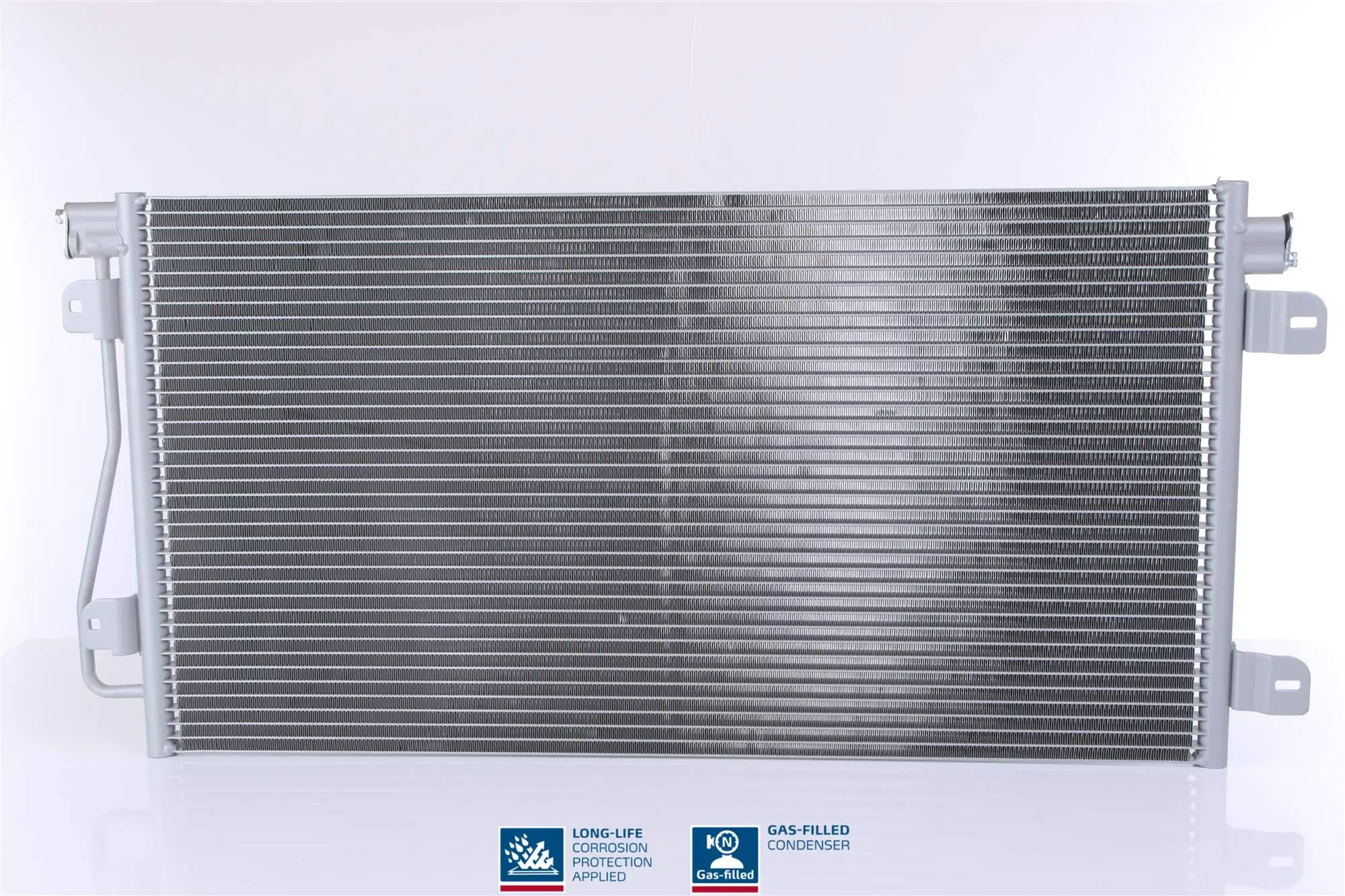 Condenser, air conditioning