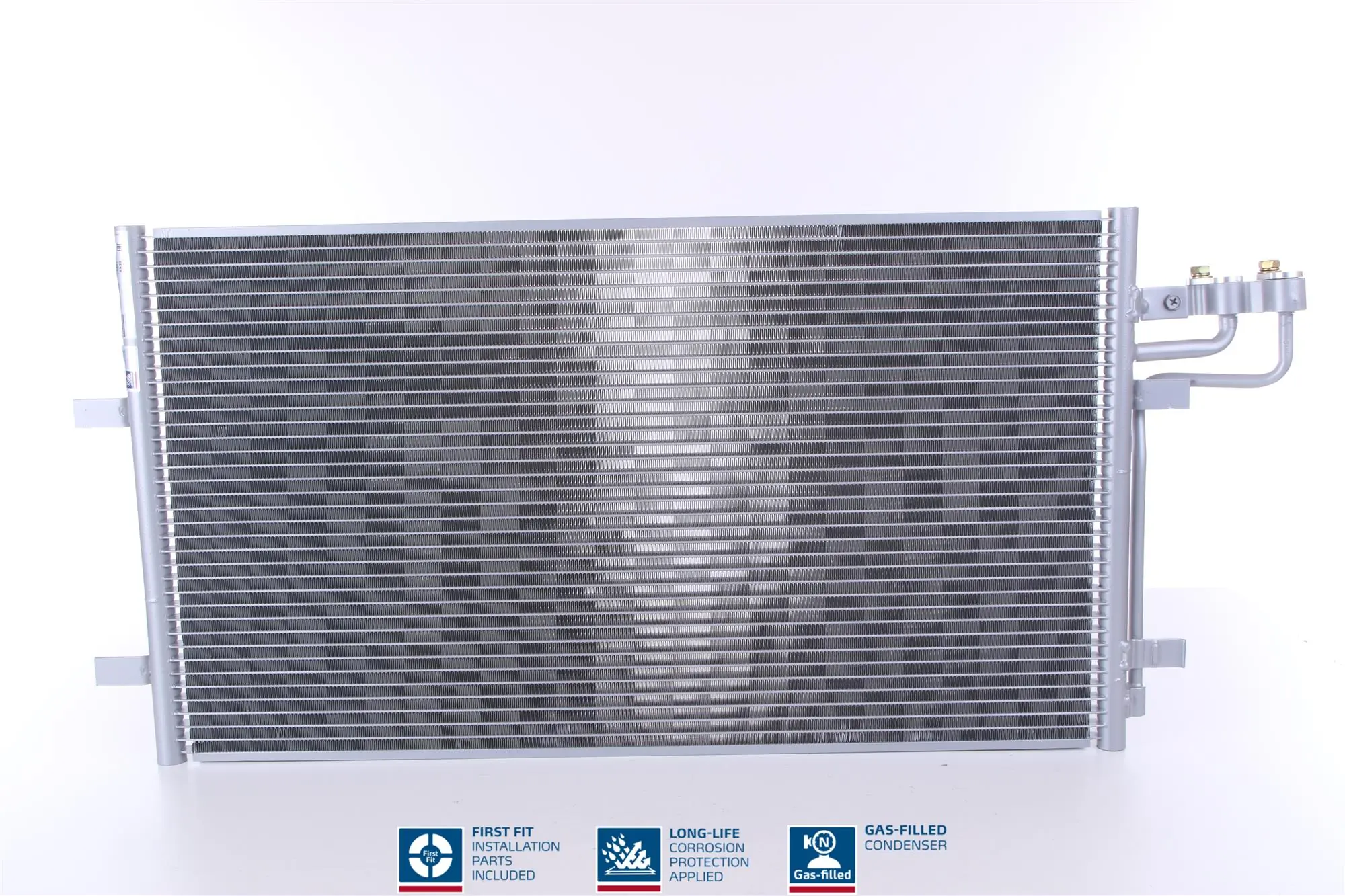 Condenser, air conditioning